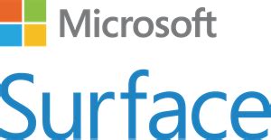 Microsoft Surface Logo - LogoDix