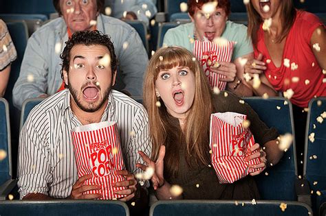 Couple Comes Up With Clever Way to Sneak Snacks Into Movie Theater