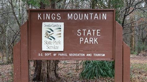 Stay Active at Kings Mountain! (U.S. National Park Service)