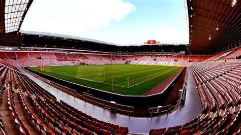 Stadium of Light- Sunderland - Football Stadiums Info