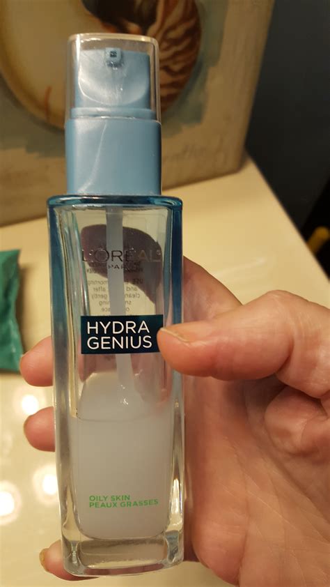 L'Oréal Paris Hydra Genius Daily Liquid reviews in Serums - ChickAdvisor