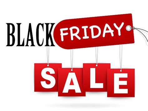 Black Friday Sale Horizontal Banners Clip Art, Vector Images & Illustrations - iStock