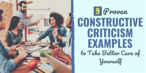 9 Proven Constructive Criticism Examples for Your Workplace