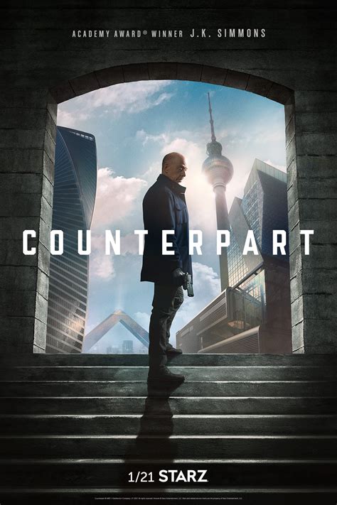 Counterpart Season 1 | Rotten Tomatoes