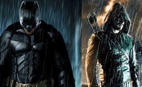 Who Would Win a Green Arrow Vs Batman Cinematic Fight? - TVovermind