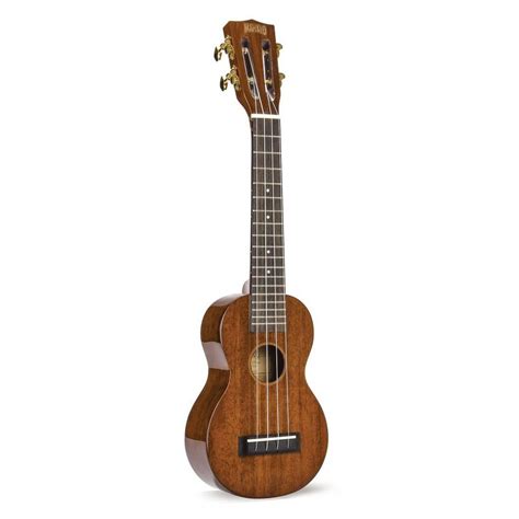 MAHALO MJ1CS-VNA Soprano Ukulele with Concert Scale Neck - Vintage ...