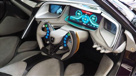 Apollo IE interior by Car-lover33 on DeviantArt