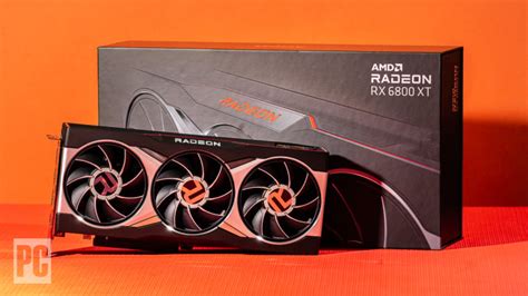 AMD Radeon RX 6800 XT Review - پیشگامان