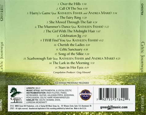 [New Age/Celtic] David Arkenstone - Celtic Journeys (2011) [FLAC ...