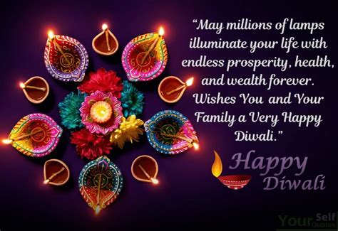 Happy Diwali Wishes Quotes for Friends and Family | Happy diwali quotes ...