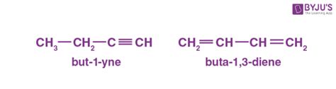 Alkynes - Preparation, Properties, Structure & Examples with videos