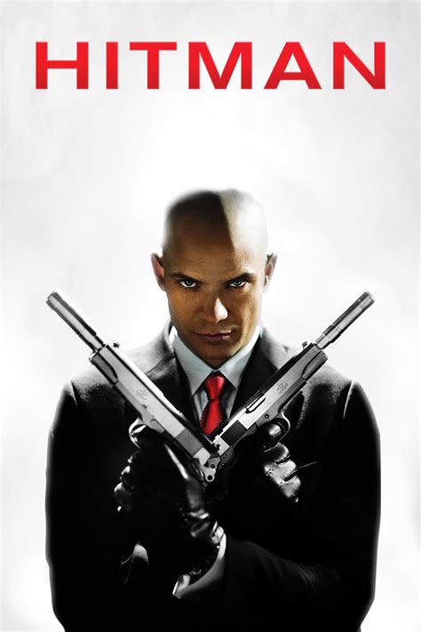 Hitman (2007) - Posters — The Movie Database (TMDB)