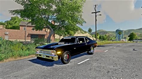 72 NOVA AKA NOVACANE V1.0 - FS19 mod - FS19.net