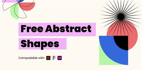 Abstract Shapes | Figma Community