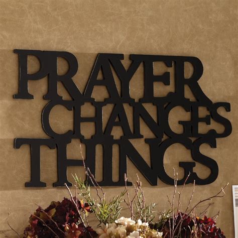 Prayer Changes Things Quotes. QuotesGram