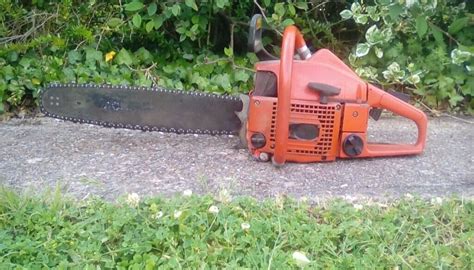 Sachs- dolmar 111 petrol chainsaw. Made in west Germany | in Bramford ...