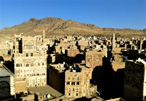 Yemenis mourn the destruction of historical sites: ‘I’m watching an ...