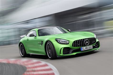 Mercedes-AMG GT R nie będzie produkowany od 2022 roku