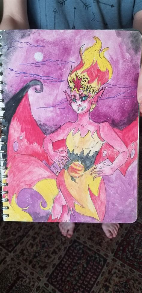 Sunset Shimmer demon form by BiniBean on DeviantArt