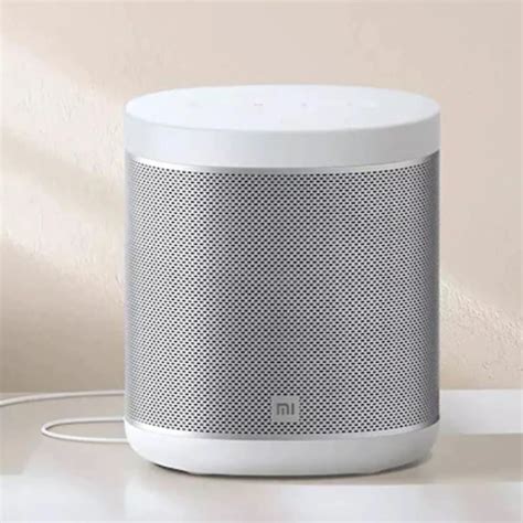 Günstiger Xiaomi Mi Smart Speaker mit Google Assistant vor Europastart