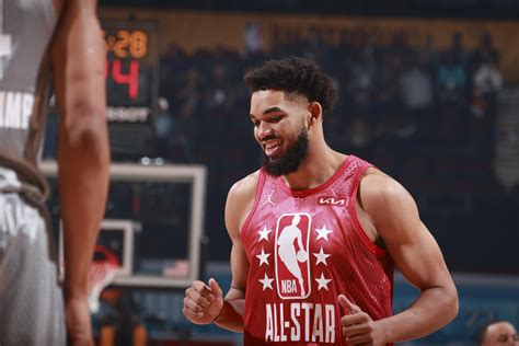 Karl-Anthony Towns 2022 All-Star Appearance Photo Gallery | NBA.com