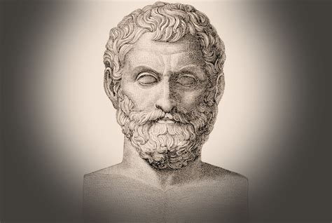 Thales Of Miletus