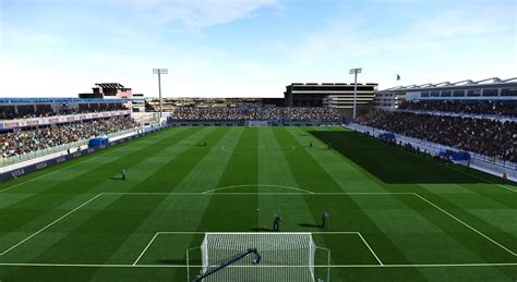 PES 2021 Antonis Papadopoulos Stadium ~ SoccerFandom.com | Free PES ...