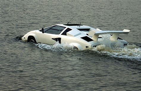 HMS Countach! Amphibious Lambo up for sale on eBay | CAR Magazine