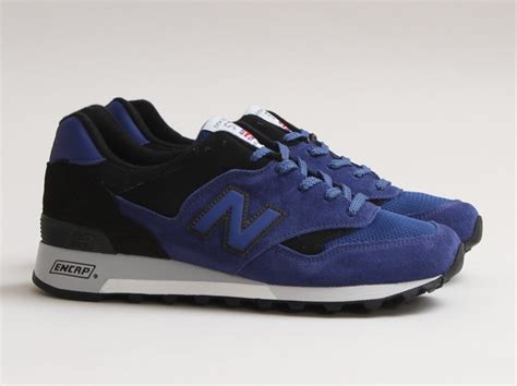 New Balance 577 - Black - Blue - SneakerNews.com