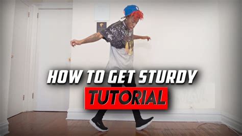 How to Get Sturdy Dance Tutorial - YouTube