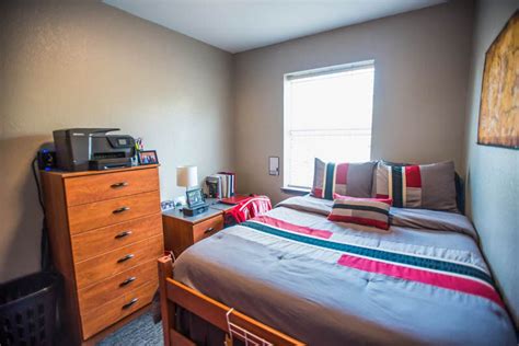 Take a look inside every type of University of Alabama dorm - al.com