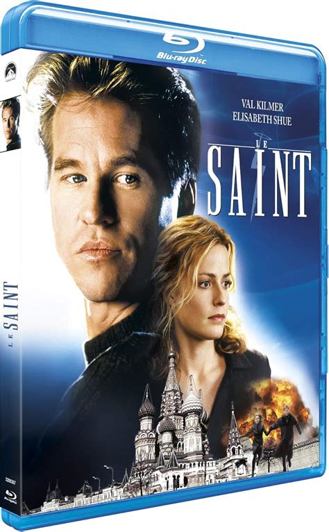 Amazon: Le Saint [Blu-Ray]: DVD et Blu-ray: Blu-ray