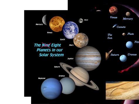 Eight Planets Solar System | Images and Photos finder