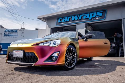 Top 4 car wrapping trends for 2020 - Carwraps.com