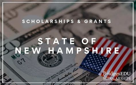 How to Win Scholarships and Grants – State of New Hampshire