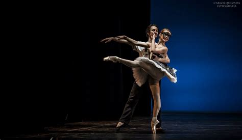 "Elisa and Friends" Ballet Gala, 2015. / Rehearsal. Elisa Carrillo ...