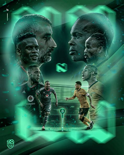 Nedbank Cup - Semi Finals :: Behance