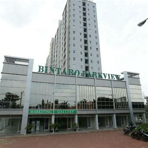 Bintaro Park View ￨ Harga & Pemesanan