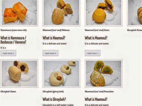 Types Of Baklava - YouTube