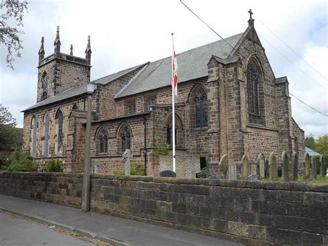 The Parish Church of St Thomas, Lydiate and Downholland - A Church Near You