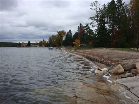 Burt Lake State Park -Access - Michigan Water Trails