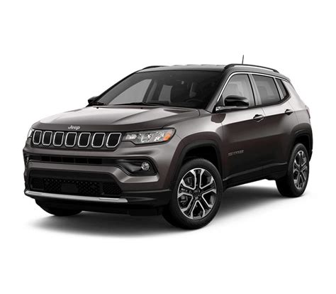 Trim Levels of the 2022 Jeep Compass | Pinckney Chrysler Dodge Jeep Ram