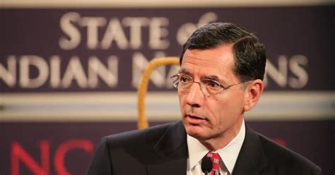 Senator John Barrasso Bio and Wiki - ContactSenators