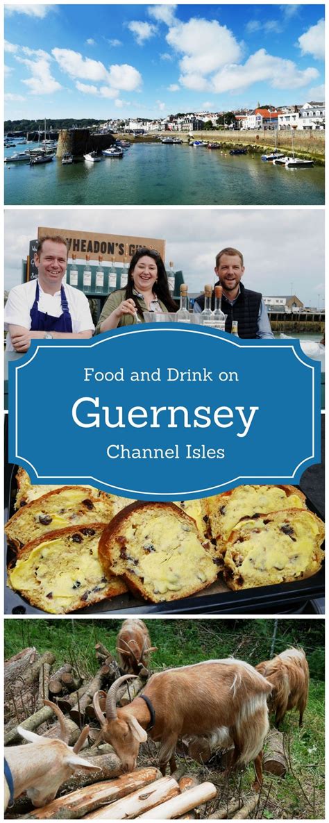 Guernsey – A Food Lover's Paradise Island | Guernsey island, British ...