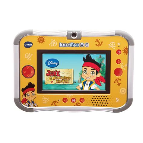 InnoTab 3S Bundle with Jake & The Neverland Pirates - Vtech - Toys "R ...