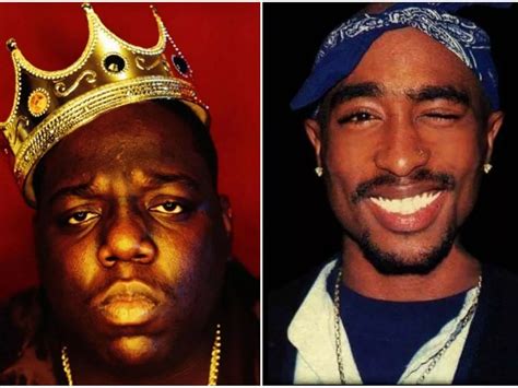 Tupac Biggie Together