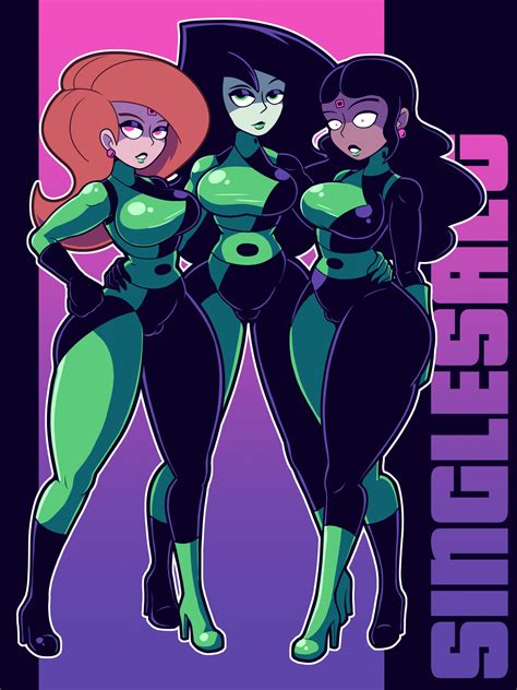 Neuro-Compliance Trio by SingleSalt on DeviantArt