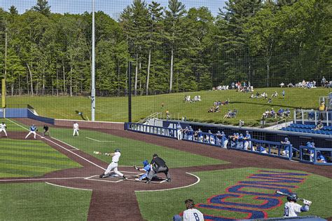 UConn celebrates first season at Elliot Ballpark | Ballpark Digest