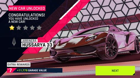 The nitro rating is very low for this car. :( : r/Asphalt9