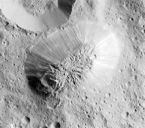 Ceres has a massive ice volcano that is half the height of Mount Everest - SlashGear